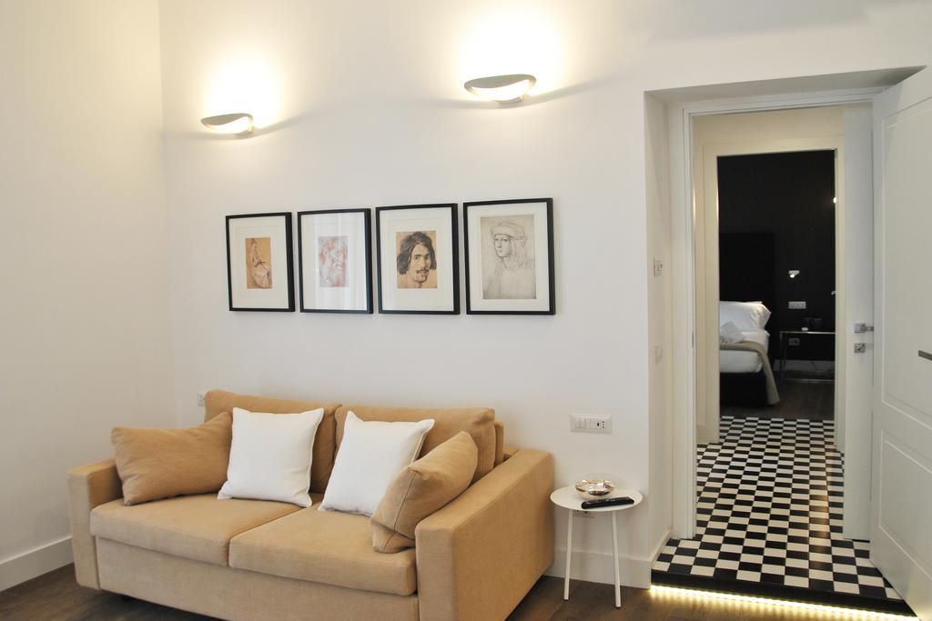 App Leoncino Design Apartment In Rome Ruang foto
