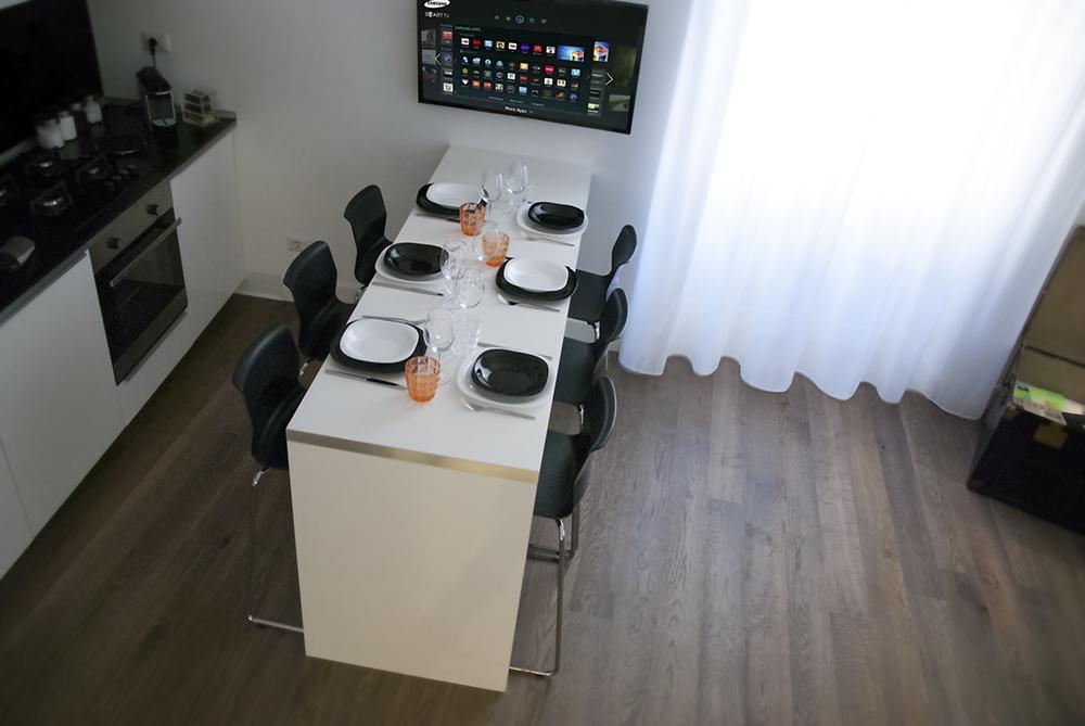 App Leoncino Design Apartment In Rome Ruang foto