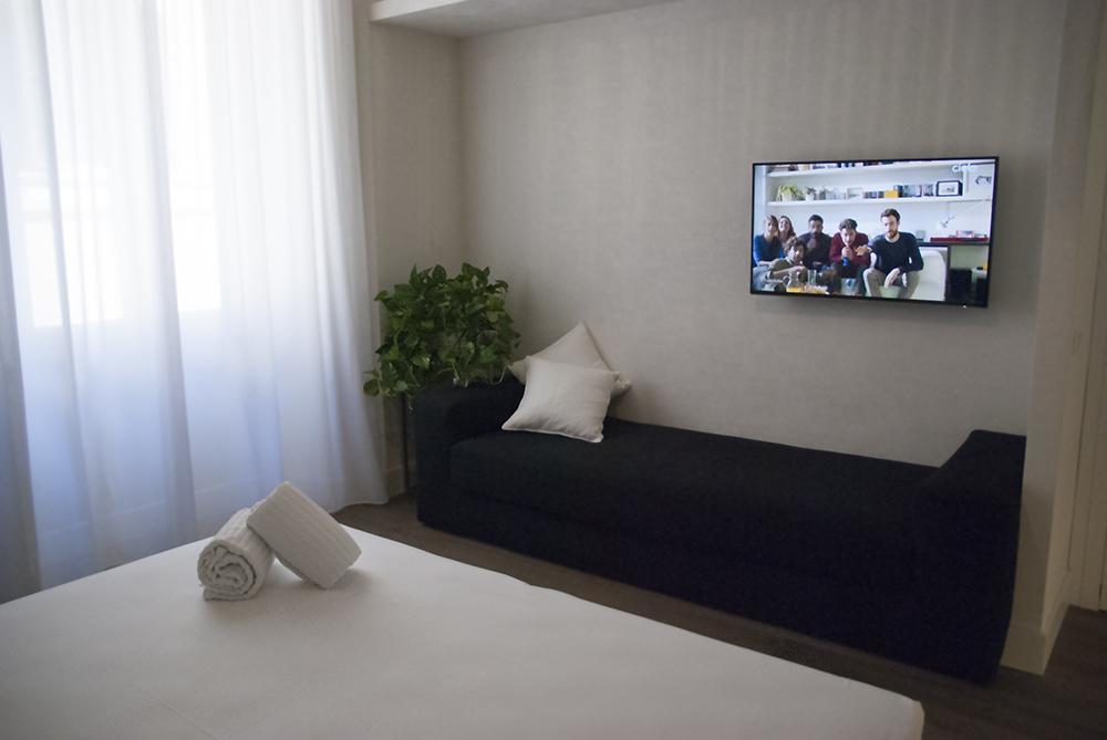 App Leoncino Design Apartment In Rome Ruang foto