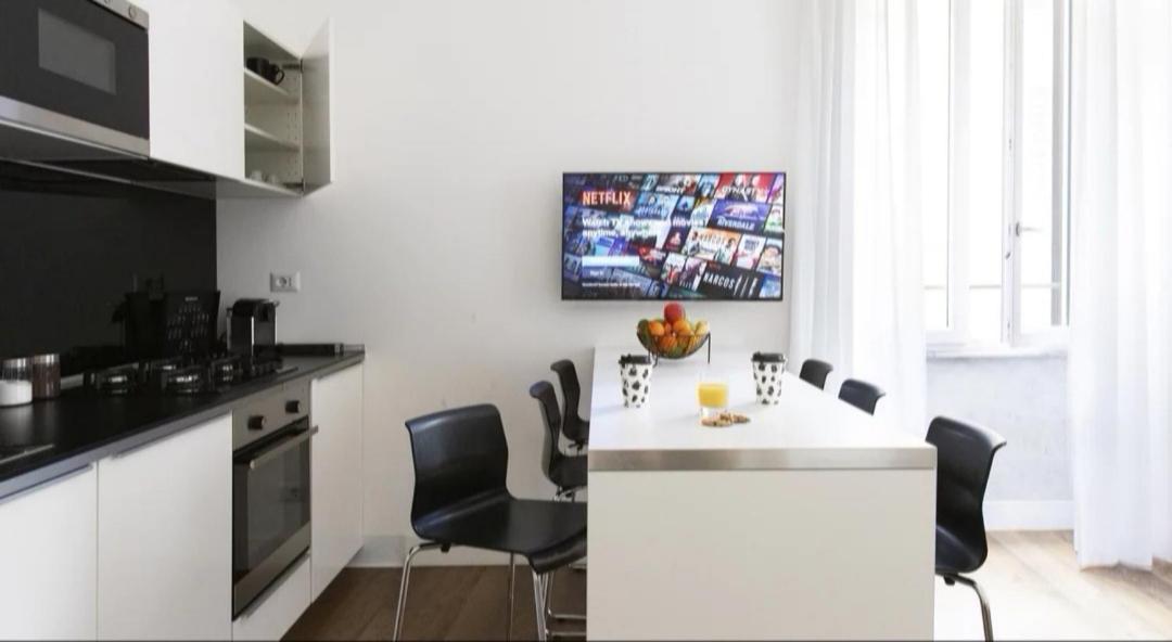 App Leoncino Design Apartment In Rome Bagian luar foto